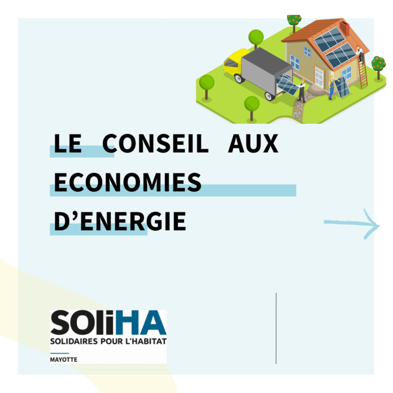 conseil économie énergie