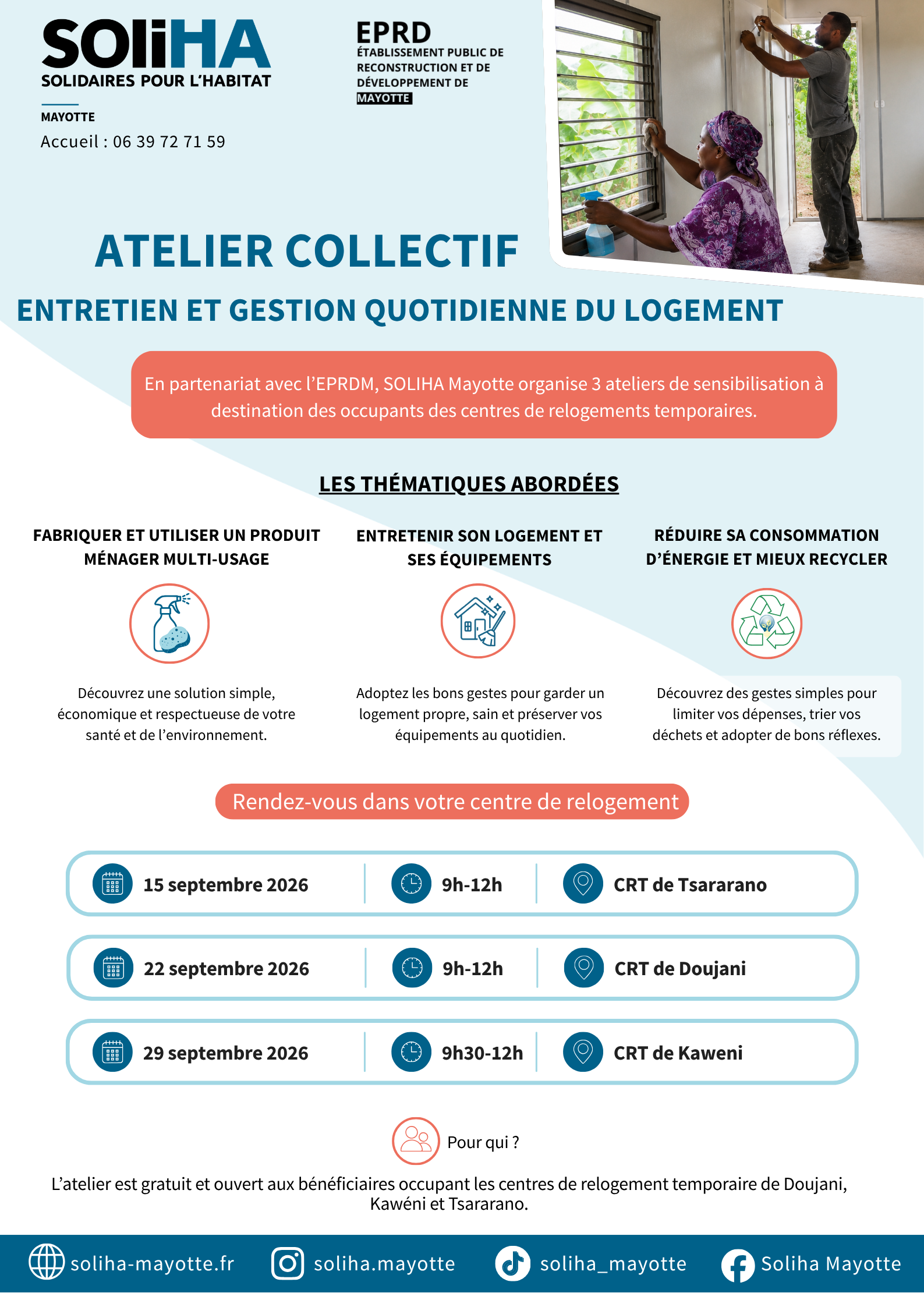 Accompagnement social